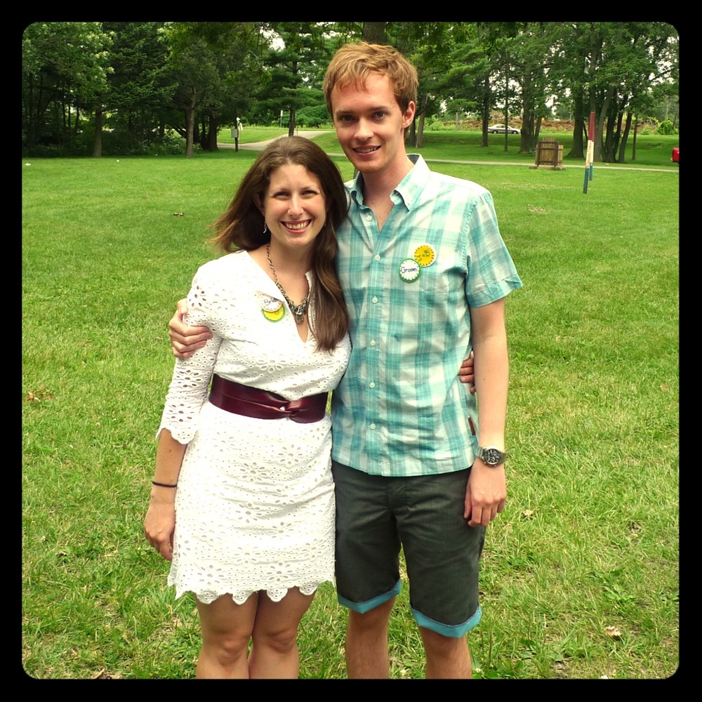 Dolce Vita lace dress XS